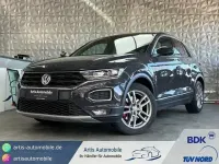 Gebraucht VW T-Roc Sportline 190 PS (139 kW) 2018 Uranograu SUV