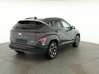 Gebraucht Hyundai Kona Prime 160 kW (218 PS) 2023 Ecotronic grey metallic SUV