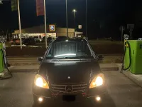 Gebraucht Mercedes A150 95 PS (69 kW) 2008 Schwarz Kleinwagen