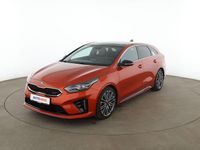 Gebraucht Kia ProCeed GT 204 PS (150 kW) 2019 Orange Kombi