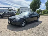 Gebraucht BMW 520 170 PS (125 kW) 2003 Schwarz Limousine