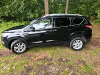 Gebraucht Ford Kuga Cool & Connect 150 PS (110 kW) 2019 Schwarz SUV