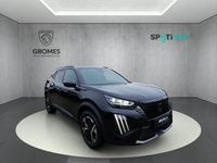 Gebraucht Peugeot 2008 GT 131 PS (96 kW) 2023 Schwarz SUV