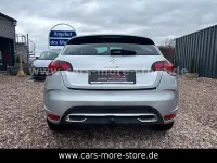 Gebraucht Citroën DS4 So Chic 111 PS (81 kW) 2012 Silber Kleinwagen