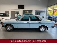 Gebraucht Mercedes 240 65 PS (47 kW) 1979 Blau Limousine