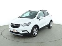 Gebraucht Opel Mokka X Active 140 PS (102 kW) 2018 Weiß SUV