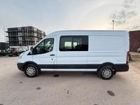 Gebraucht Ford Transit 155 PS (114 kW) 2016 Weiß Van / Kleinbus