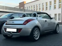 Gebraucht Ford StreetKa 95 PS (69 kW) 2005 Grau Cabrio