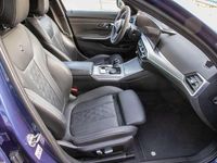 Gebraucht Alpina B3 495 PS (364 kW) 2023 Sonderlackierung alpina blau Kombi