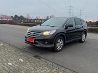Gebraucht Honda CR-V 150 PS (110 kW) 2013 Schwarz SUV