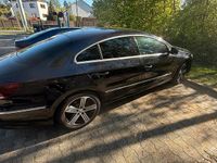 Usata VW CC 170 CV (125 kW) 2012 Nero Berlina