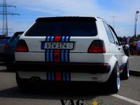 Second-hand VW Golf II 174 CP (127 kW) 1990 Alb Hatchback