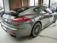 Gebraucht Porsche Panamera GTS 441 PS (324 kW) 2015 Achatgraumetallic Limousine