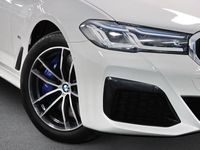 Second-hand BMW 540 Efficient Dynamics 340 CP (250 kW) 2023 Alb Break