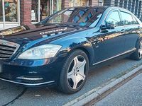 Gebraucht Mercedes S600 530 PS (389 kW) 2013 Blau Limousine