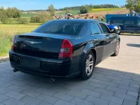 Gebraucht Chrysler 300C 218 PS (160 kW) 2009 Schwarz Limousine
