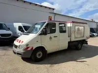 Gebraucht Mercedes Sprinter 143 PS (105 kW) 2006 Weiß