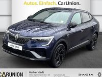 Neu Renault Arkana Esprit Alpine 143 PS (105 kW) 2025 Blau SUV