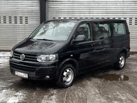 Gebraucht VW T5 140 PS (102 kW) 2011 Schwarz Van