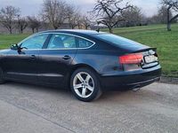 Gebraucht Audi A5 Sportback Performance 239 PS (175 kW) 2009 Schwarz Kleinwagen