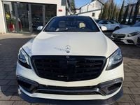 Gebraucht Mercedes S560 AMG 469 PS (344 kW) 2019 Weiß Limousine