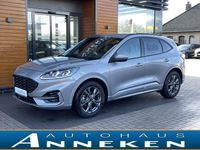 Gebraucht Ford Kuga ST-Line X 120 PS (88 kW) 2023 Silber SUV