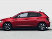 Neu VW Polo 95 PS (69 kW) 2026 Kings red metallic Kleinwagen