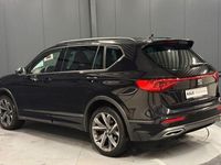 Gebraucht Seat Tarraco FR-Line 150 PS (110 kW) 2024 Deep schwarz perleffekt SUV
