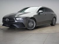 Gebraucht Mercedes CLA200 Shooting Brake Advanced 163 PS (119 kW) 2025 Grau Kombi