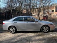 Gebraucht Honda Accord 155 PS (114 kW) 2002 Silber Limousine