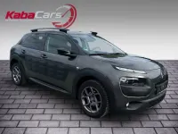 Gebraucht Citroën C4 Shine 110 PS (80 kW) 2018 Grau SUV