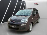 Gebraucht Fiat Panda 69 PS (50 kW) 2012 Braun Kleinwagen