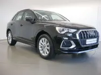 Gebraucht Audi Q3 Advanced 150 PS (110 kW) 2023 Mythosschwarz metallic SUV