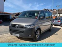 gebraucht VW T5 2.0 TDI Xenon*4Motion*Klima*1.Hand*SHZ