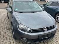 Gebraucht VW Golf V 105 PS (77 kW) 2009 Grau Kombi