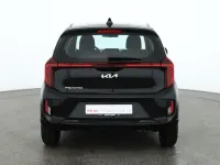 Neu Kia Picanto Vision 63 PS (46 kW) 2025 Silber Kleinwagen