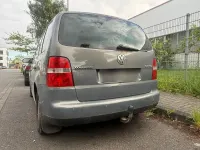 Gebraucht VW Touran 140 PS (102 kW) 2004 Grau Van / Kleinbus