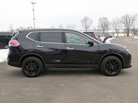 Gebraucht Nissan X-Trail Acenta 177 PS (130 kW) 2017 Schwarz SUV