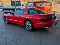 Gebraucht Pontiac Firebird 141 PS (103 kW) 1993 Rot Coupé
