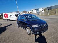 Gebraucht Audi A2 75 PS (55 kW) 2003 Blau Kleinwagen