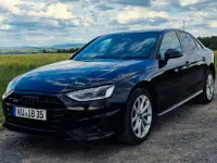 Gebraucht Audi A4 Advanced 231 PS (169 kW) 2020 Schwarz Limousine