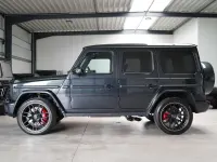 Gebraucht Mercedes G63 AMG AMG 585 PS (430 kW) 2024 Schwarz SUV