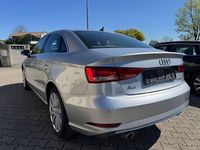 Używany Audi A3 Design 116 KM (85 kW) 2019 Srebrny Sedan/Limuzyna