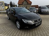 Gebraucht Seat Leon Style 105 PS (77 kW) 2013 Schwarz Limousine