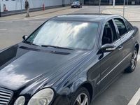 gebraucht Mercedes E220 CDI ELEGANCE Elegance