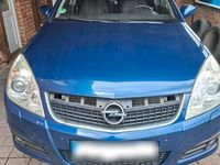 Gebraucht Opel Vectra 155 PS (114 kW) 2006 Blau Kombi