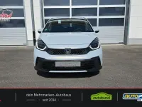 Gebraucht Honda Jazz Advance 122 PS (89 kW) 2024 Weiß Kleinwagen