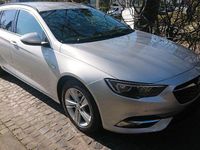 Gebraucht Opel Insignia Business 170 PS (125 kW) 2018 Silber Kombi