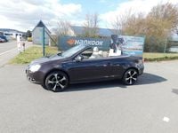 Gebraucht VW Eos 116 PS (85 kW) 2007 Braun Cabrio