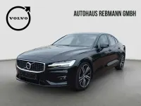 Gebraucht Volvo S60 R-Design 250 PS (183 kW) 2019 Black stone Limousine